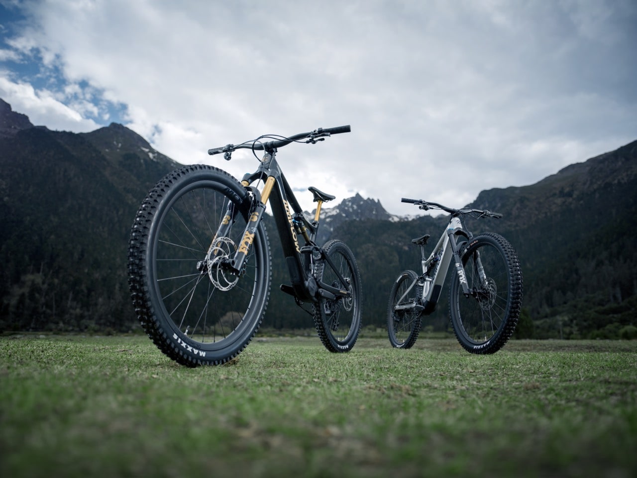 Découvrez les sensations fortes du VTT avec les Amflow bikes 